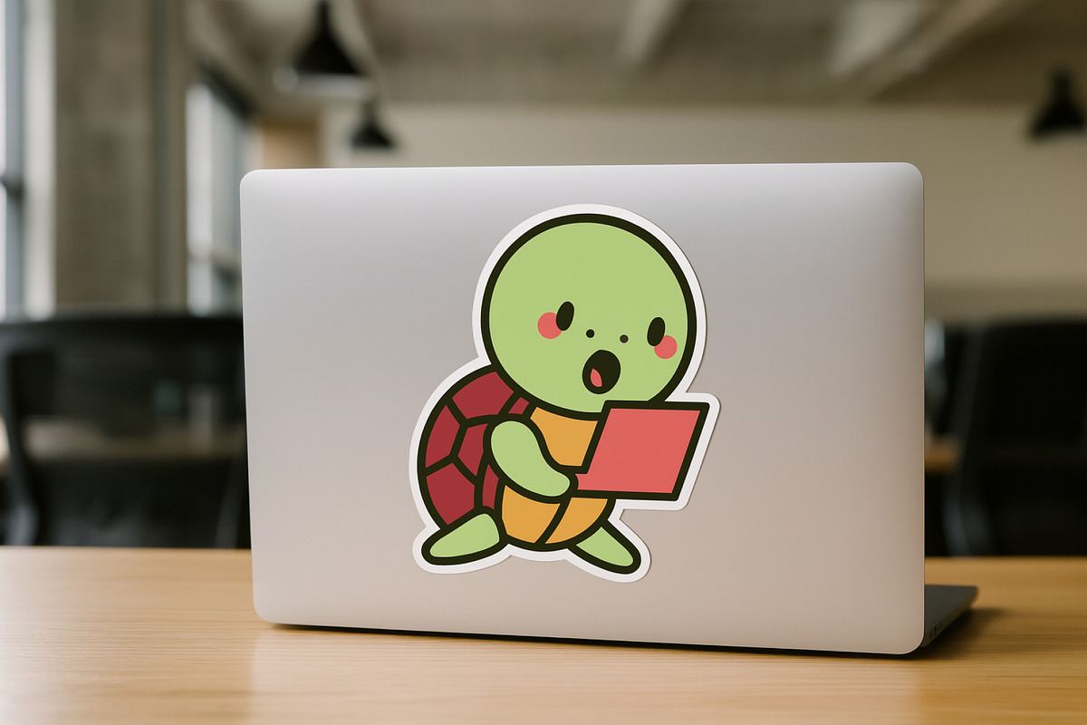 Sea Turtle Clipart Set, an Animal Illustration by Palau (Photo 2 of 10)