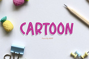 Yumna | Cartoon font, a Symbol Font by WAP (Thumbnail 3 of 6)