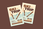 Ski Race - Flyer, a Brochure Template by Izdihaar_Studio (Thumbnail 3 of 3)
