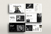 Business Magazine Canva Template, a Presentation Template by TemplateFolio-Shop (Thumbnail 4 of 13)