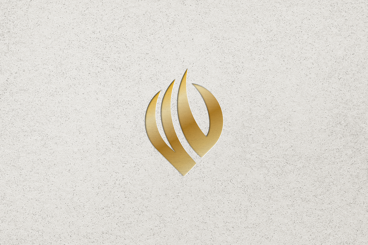 Luxury Initials VV Nature Logo, a Branding & Logo Template by Luxury Logos (Photo 4 of 4)