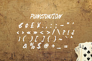 Wrivax - Fun Handwritten Font, a Handwritten Font by Dhabee (Thumbnail 10 of 10)