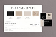 Real Estate Brand Style Bundle, a Flyer Template by Unravel (Thumbnail 11 of 11)