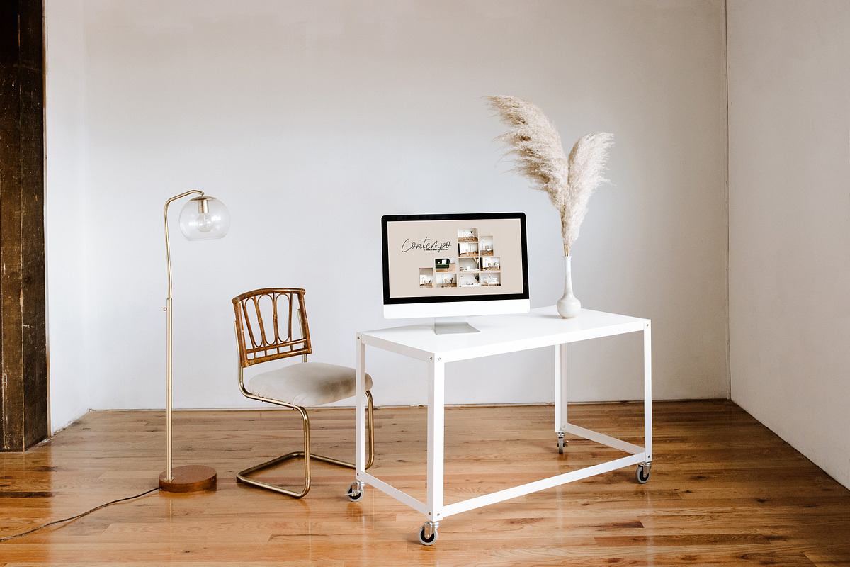 Contempo | Device Mock Up Bundle, a Books & Magazine Mockup by Shimmer Studio (Photo 19 of 20)