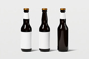 Beer Bottle Mockup, a Product Mockup by zpackcreative (Thumbnail 2 of 4)