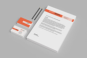 Stationary Mockups, a Mockup by alimran24 (Thumbnail 4 of 11)