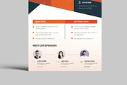 Online Business Conference Flyer, a Flyer Template by MightyDesign (Thumbnail 5 of 8)