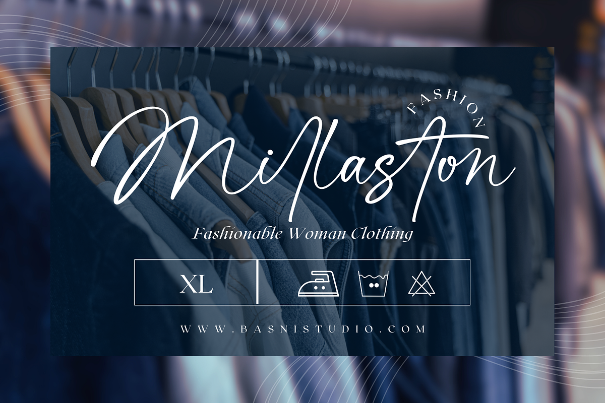 Simsatigan – Casual Handwritten Font, a Handwritten Font by Basnistudio (Photo 10 of 14)