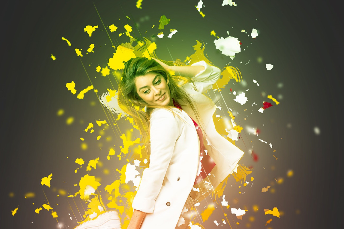Paper Cut Dispersion PS Action, an Action Add-On by MRI STUDIO (Photo 22 of 22)