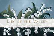 Floral Painted Envelope Liner, a Graphic by Blushed Design by Katrina (Thumbnail 1 of 9)