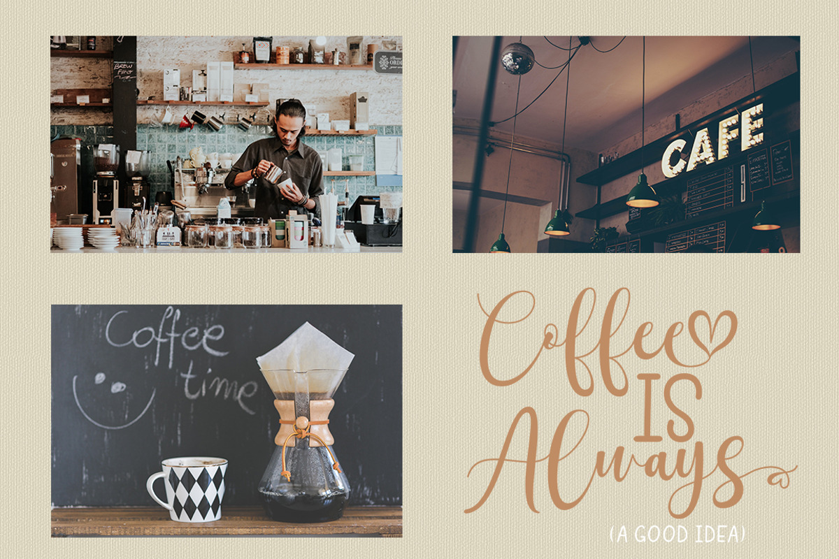 Anastasha Script, a Script Font by Rotterlab Studio (Photo 4 of 7)