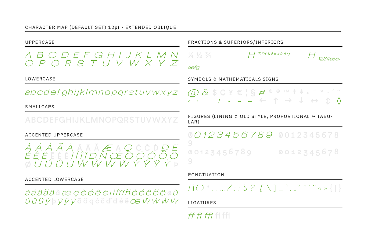 RE:Caravelle Super Family (27 fonts), a Sans Serif Font by Viktorvuka's Type Foundry (Photo 35 of 36)