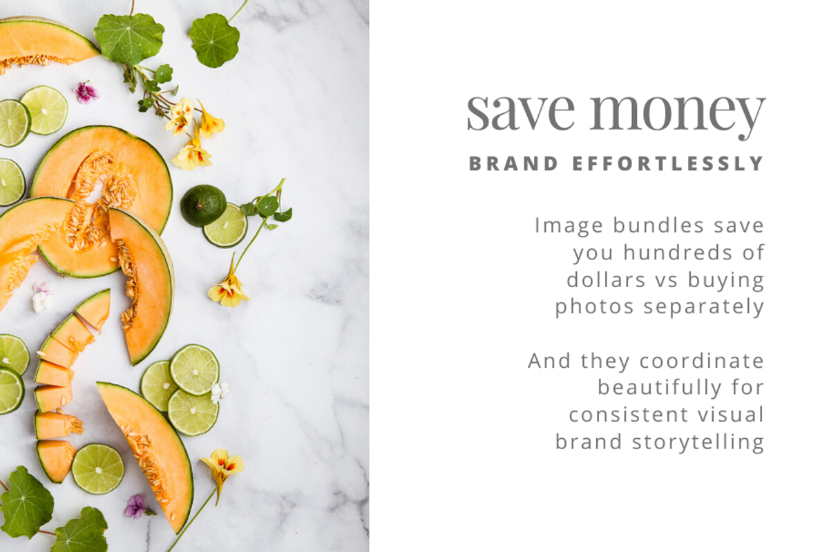 JUICE & SMOOTHIE stock image bundle, a Health & Medical Photo by Brand Spanking You (Photo 6 of 7)