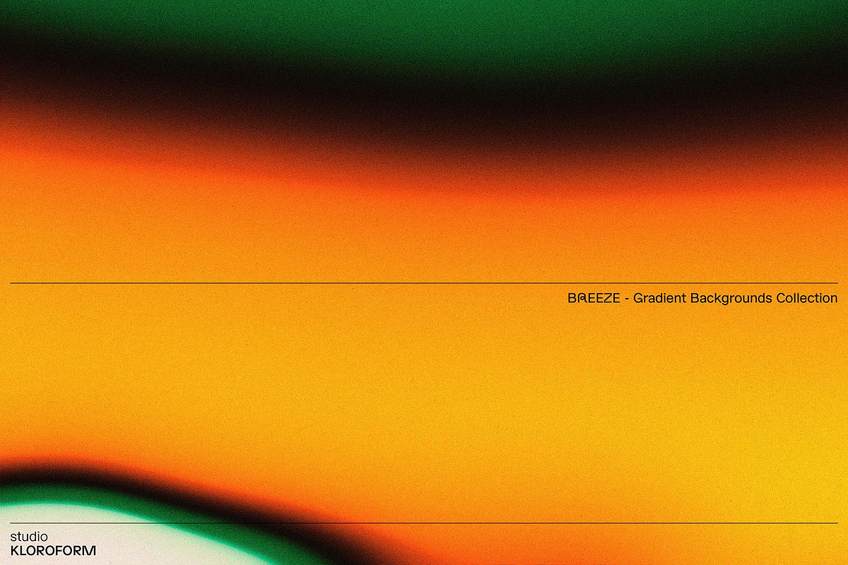 Breeze - 44 Gradient Backgrounds, a Background Graphic by kloroform (Photo 17 of 20)