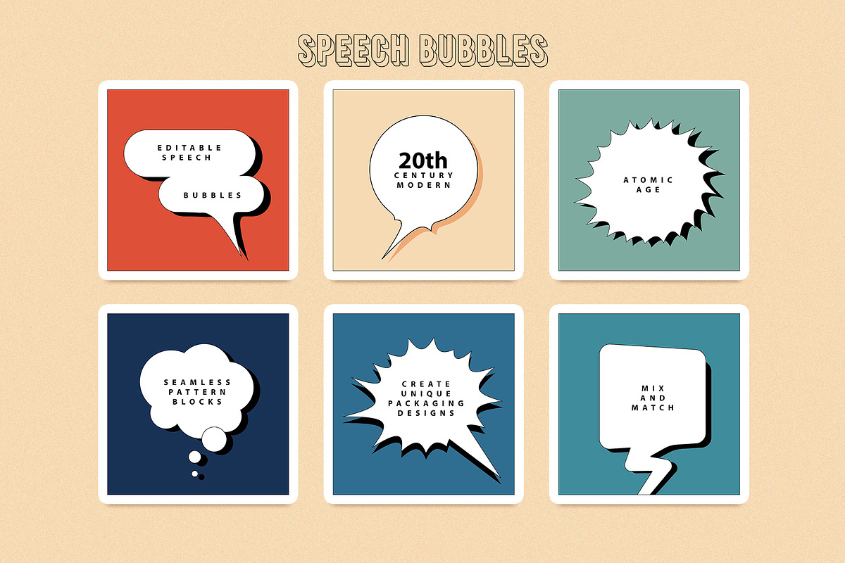 Space Chronicles Branding Collection, a Pattern Graphic by Polar Vectors (Photo 7 of 22)