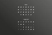 Kacer, a Font by garismantra (Thumbnail 3 of 4)