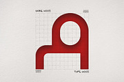 Ware Hoos - Display Font, a Sans Serif Font by Type Hoos (Thumbnail 3 of 8)