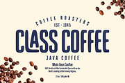 Mouzambik - Condensed Font, a Sans Serif Font by Kereatype (Thumbnail 5 of 13)