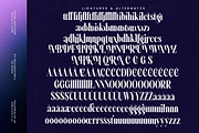 Evolugi Modern Luxury Serif Font, a Serif Font by timelesstype.co (Thumbnail 19 of 20)