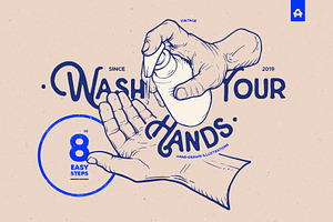 Wash your hands