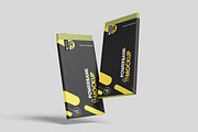 Power Bank Mockup, a Product Mockup by bimockup (Thumbnail 6 of 6)
