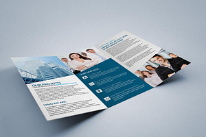 Trifold Brochure 2