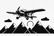 Adventure Plane Set, an Illustration by jahid234 (Thumbnail 7 of 9)