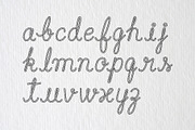 Rope Fonts, a Symbol Font by Graphixmania (Thumbnail 7 of 8)
