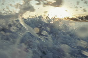 Wave Splashes