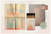 SOOTHE Blurry Backgrounds & Elements, a Background Graphic by Veyla (Thumbnail 17 of 27)