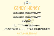 Candy Honey Duo, a Script Font by DN Creative (Thumbnail 7 of 9)
