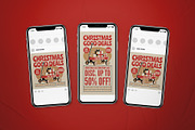 Christmas Good Deals Flyer Set, a Flyer Template by The Good Store (Thumbnail 2 of 2)