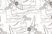 Skates, a Graphic by lycka (Thumbnail 3 of 5)