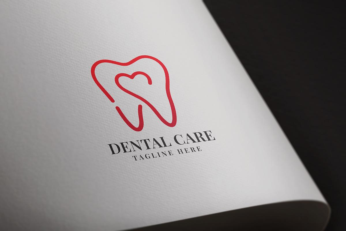 Modern Dental Care Logo preview 3