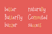 Adelaide & Georgie Font, a Script Font by Allouse Studio (Thumbnail 2 of 12)