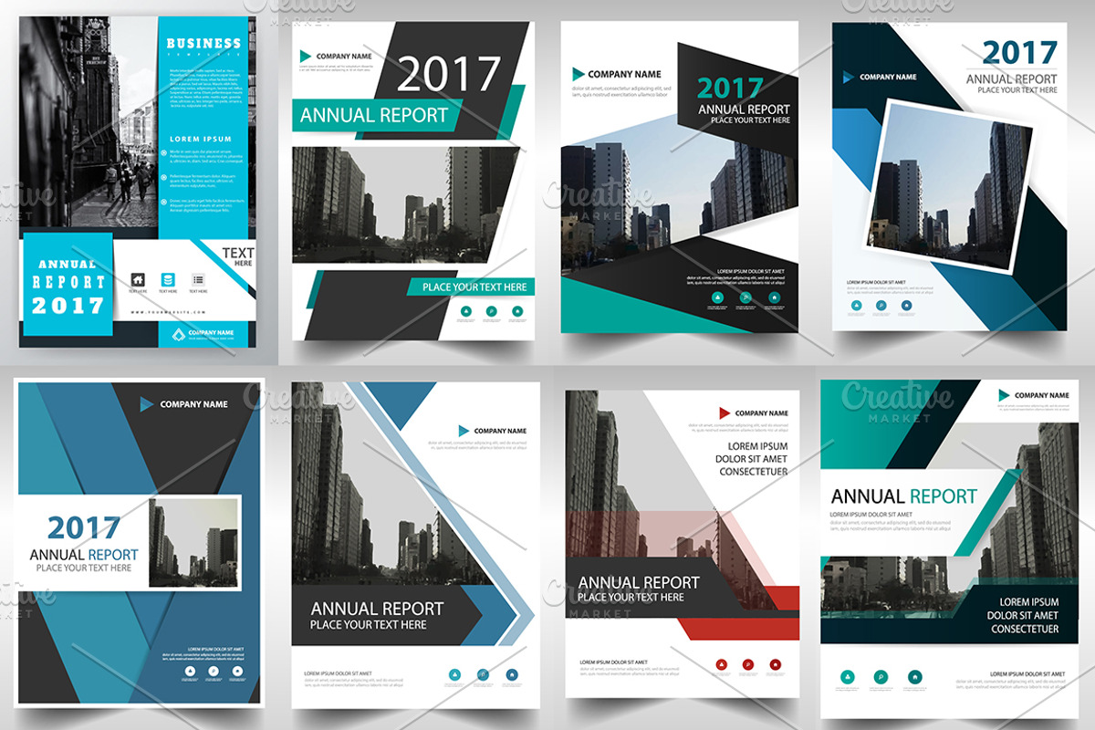 110+ Clean Business Flyers Bundle, a Flyer Template by Imagine Design Studio (Photo 12 of 16)
