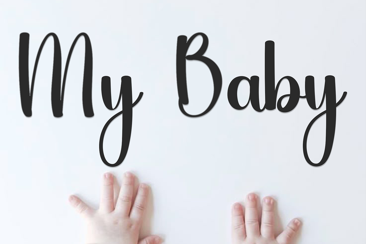 Calligraphy, a Handwritten Font by FreshTypeINK (Photo 2 of 8)