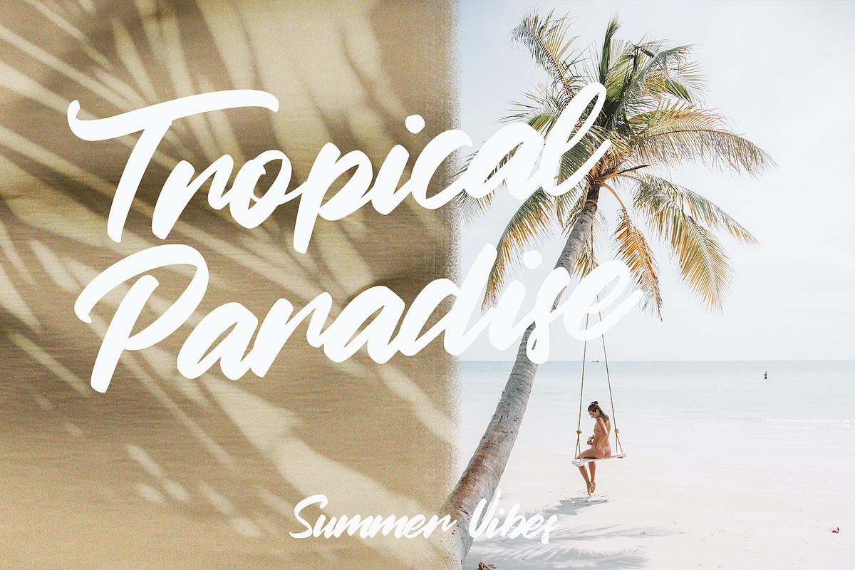 Betty Finty - Modern Script Font, a Script Font by StringLabs (Photo 7 of 11)