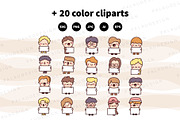 Cute Boys Signs, a Person Illustration by Palau (Thumbnail 8 of 10)