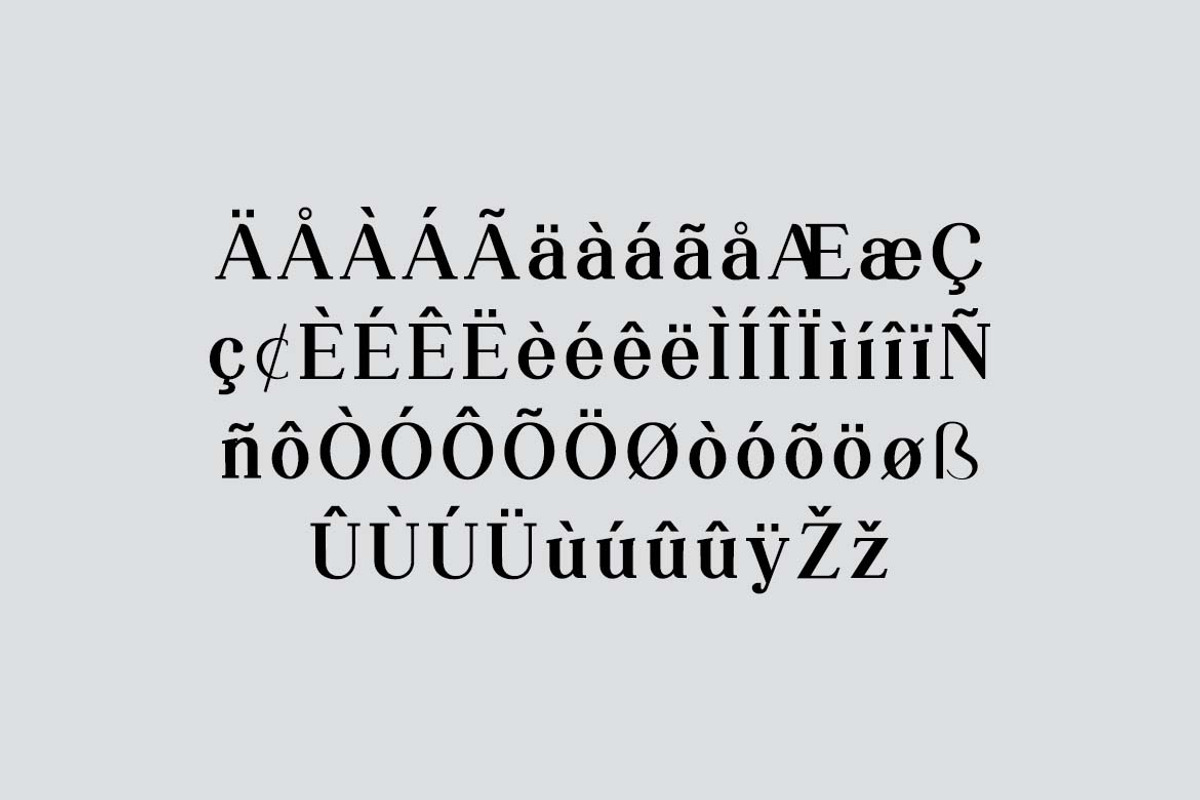 Microquake Serif Display Font, a Serif Font by UICreative (Photo 12 of 13)