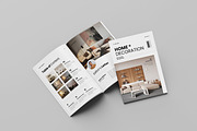 Interior Design Magazine Template, a Magazine Template by Spark_Creative (Thumbnail 2 of 12)
