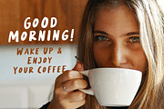 Long Weekend - Handwritten Font, a Font by Weape Studio (Thumbnail 6 of 8)