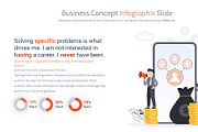 Business Concept Keynote Template, a Presentation Template by Pulsecolor (Thumbnail 3 of 10)
