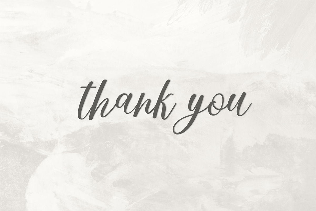 Mandat Script, a Script Font by Amarlettering (Photo 7 of 7)