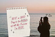 The Kind Hearts - Handwritten Font, a Handwritten Font by Typetemp Studio (Thumbnail 6 of 15)