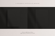 Black & White Stationery Mockup, a Books & Magazine Mockup by CarmineType (Thumbnail 15 of 15)