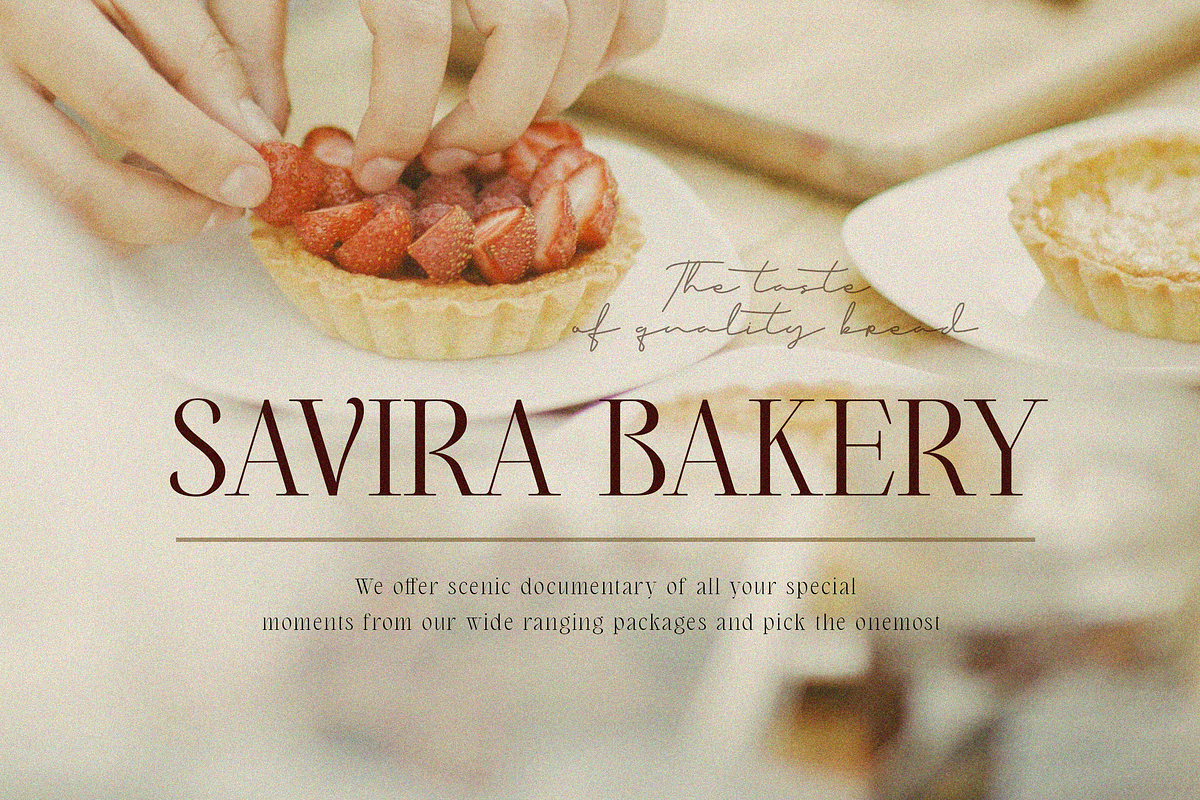 Brandcake Serif, a Serif Font by Typia Nesia (Photo 7 of 10)