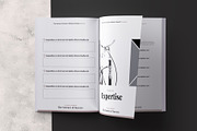 E-course Workbook InDesign Template, a Magazine Template by 3.14&Co (Thumbnail 4 of 12)