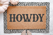 Rodeo Girls | Modern Western Font, a Serif Font by KA Designs (Thumbnail 3 of 12)