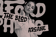 Loviane – Liquid Bubble Font, a Font by Get Studio (Thumbnail 8 of 10)